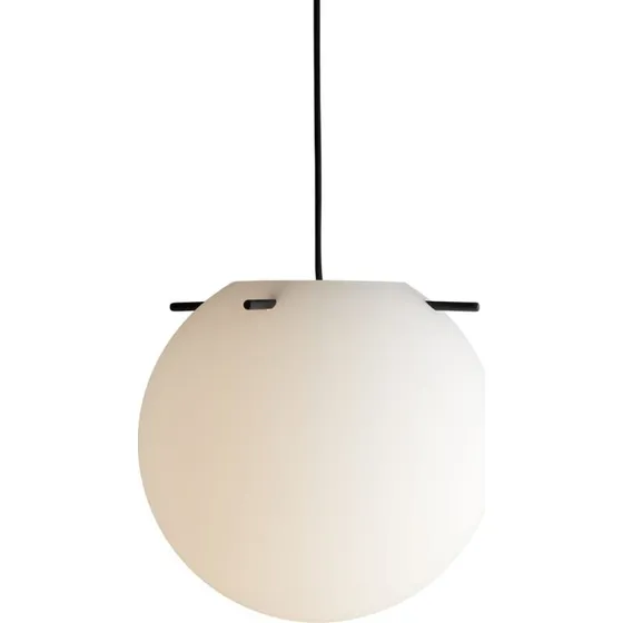 Frandsen Suspension Koi Ø32 Opal White/Black