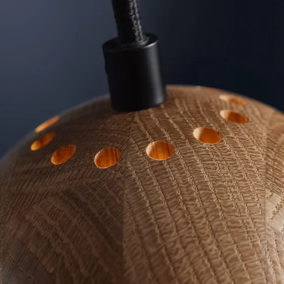 Frandsen Suspension Ball Ø12 en Chêne