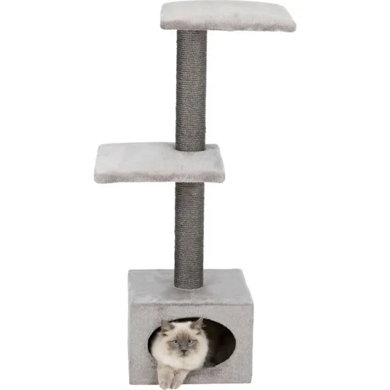Trixie Arbre chat Galeno 3 niveaux gris