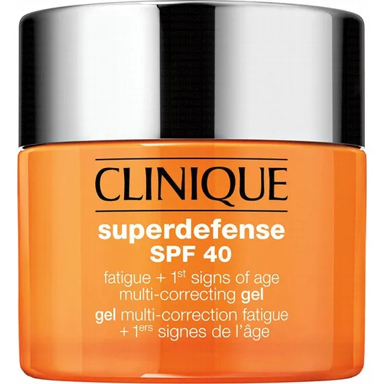 CLINIQUE Superdefense SPF40 Gel Multi-Correction 50ml