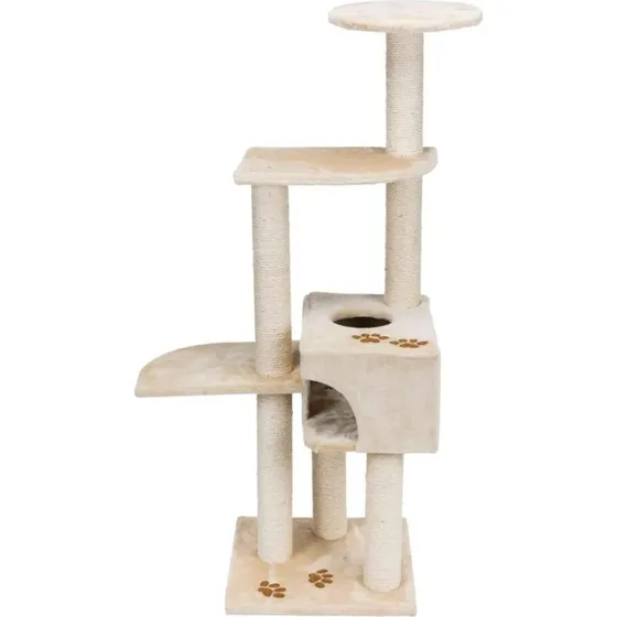 Trixie Alicante Arbre chat beige avec support universel