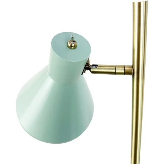 Lampe sur pied Sleep Mint - Dyberg Larsen - Vert Menthe