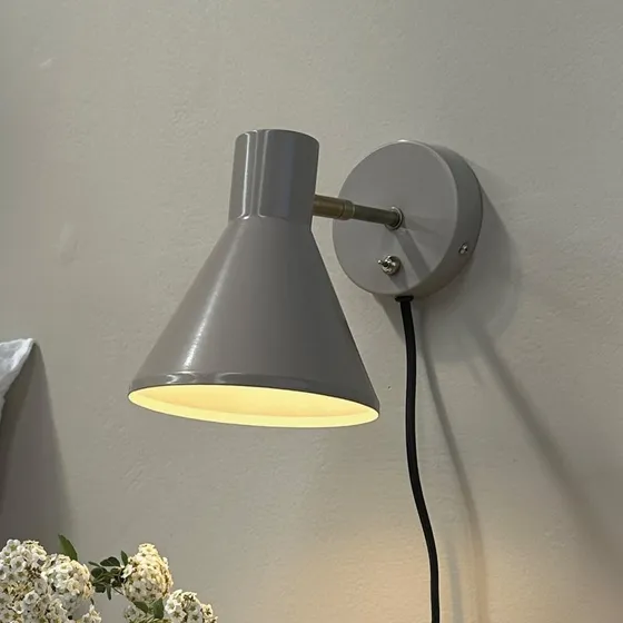 Dyberg Larsen Applique Murale Sleep - Marron
