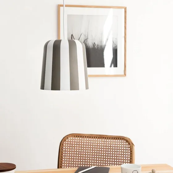 Dyberg Larsen Suspension Gry Gris/Blanc