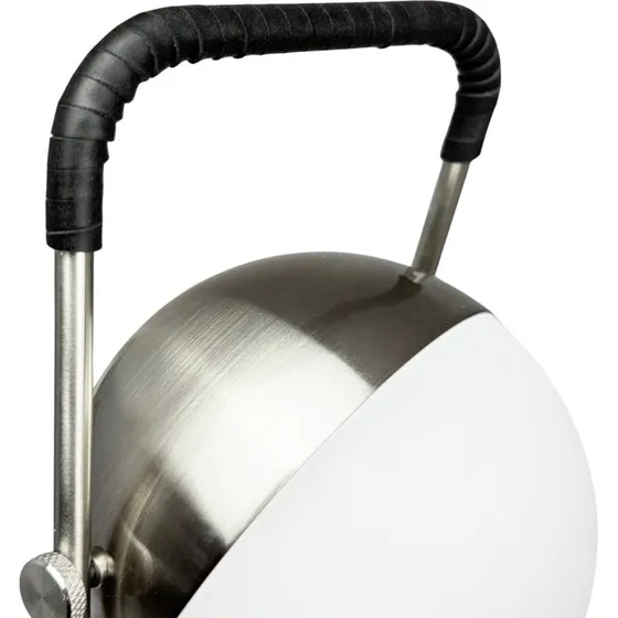 Lampe de table LED rechargeable Mova Dyberg Larsen - Noir