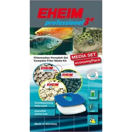 EHEIM Media Set pour Professionel 3e et 5e