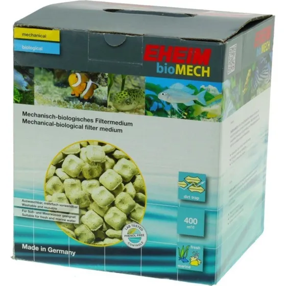 EHEIM BioMECH Masse Filtrante 5L
