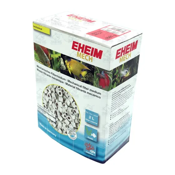 EHEIM MECH Masse Filtrante Mcanique 2L