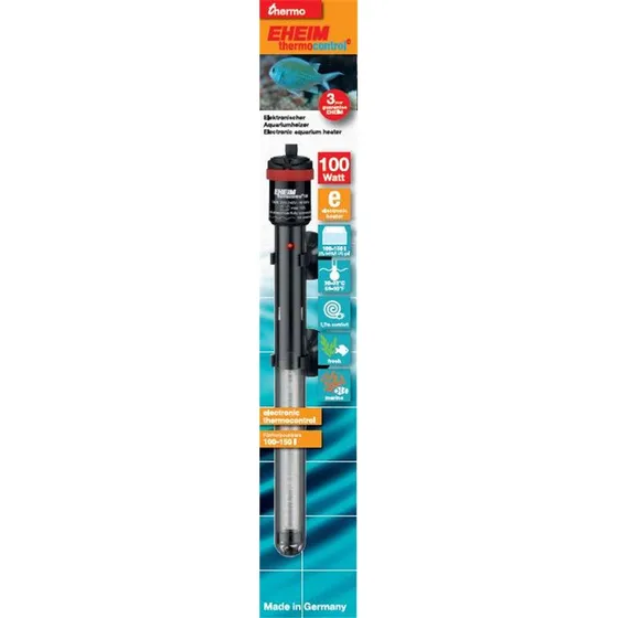 EHEIM ThermoControl-e 100 - Chauffage Aquarium 100L-150L