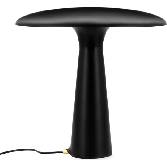 Normann Copenhagen Lampe à Poser Shelter - Noir
