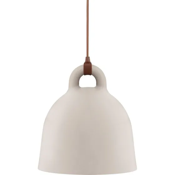 Normann Copenhagen Bell Suspension Moyen Sable
