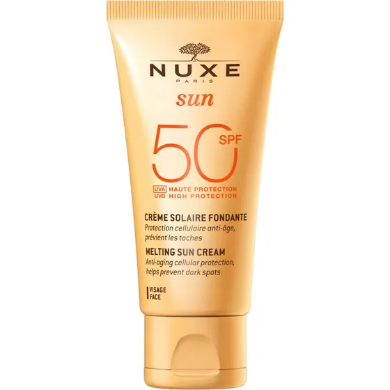 Nuxe Sun Crème Fondante Visage SPF50+ 50ml