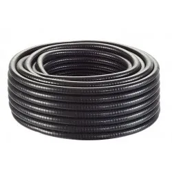 OASE Tuyau spiral noir 13 mm - au mtre