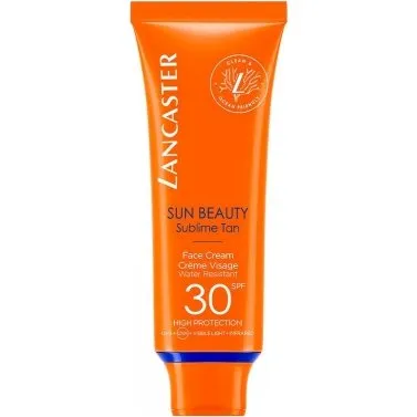 Lancaster Sun Beauty Crme Visage SPF30 50 ml