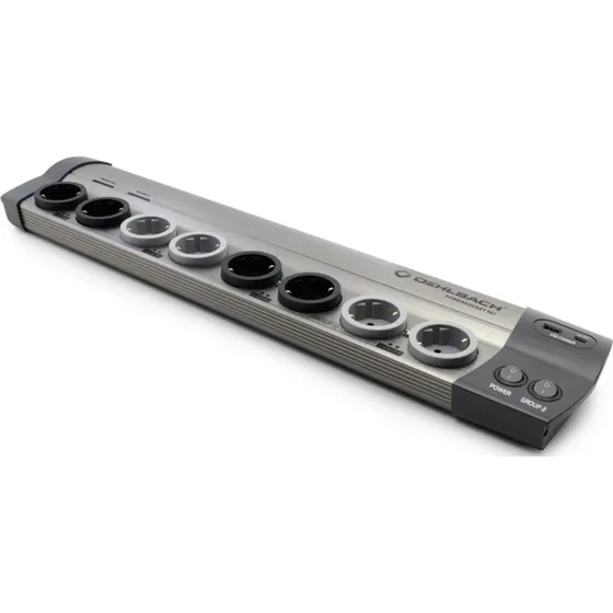 Oehlbach Power Socket 907 MKII - Multiprise Filtre 8 Prises