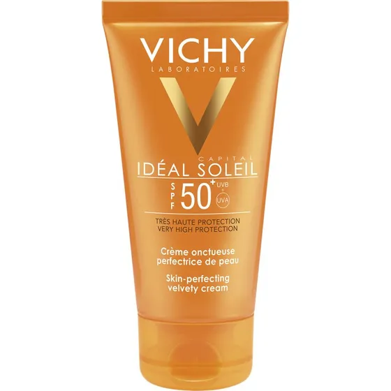 Vichy Capital Soleil Crme Solaire SPF 50+ Visage