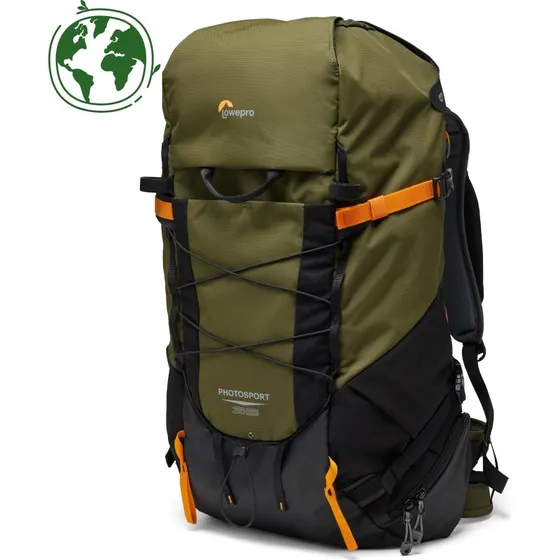 Lowepro PhotoSport X 35L AW Vert/Noir