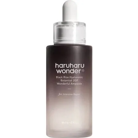 Haruharu Wonder Sérum Black Rice Hyaluronic Botanical 2GF, 30 ml
