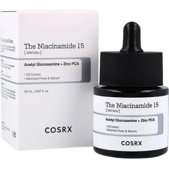 COSRX - The Niacinamide 15 Serum - 20ml