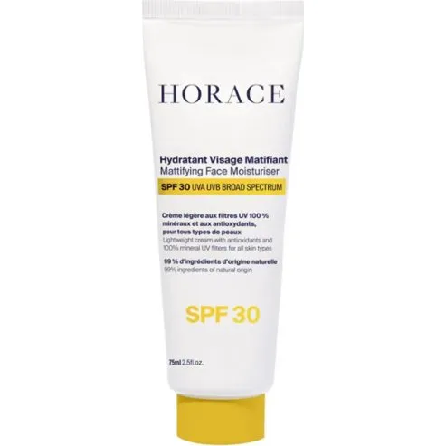 Horace Hydratant Visage Matifiant SPF30 75ml