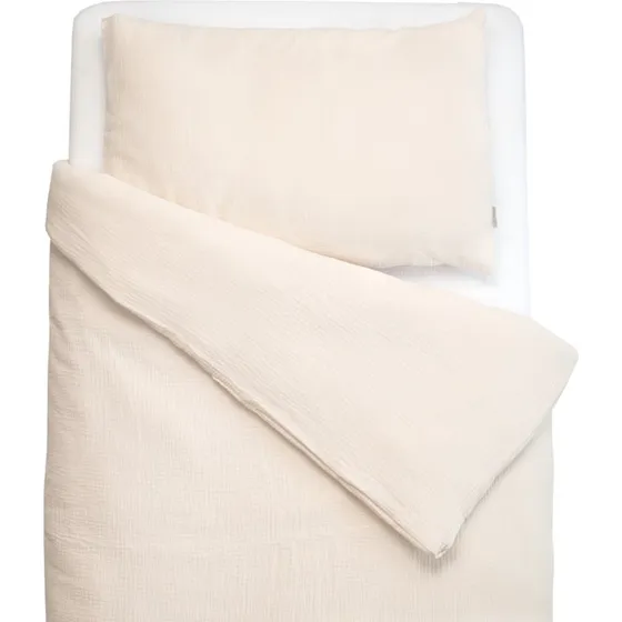 Sevira Kids Parure de lit Jeanne gaze de coton