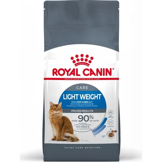 Royal Canin Light Weight Care Chat Adulte Limite Prise de Poids 1,5kg