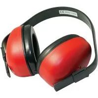 Casque anti-bruit pliable SNR 27 dB - Homologu CE