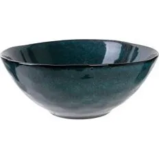 Au Grs du Temps - Saladier 28 cm Bleu