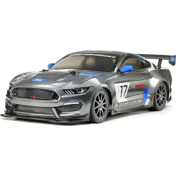Tamiya Ford Mustang GT4 TT-02 1/10 4WD Kit