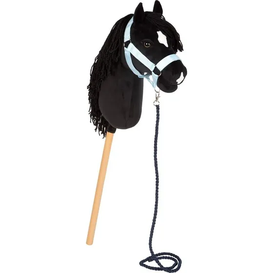 Eddie - Cheval bton noir