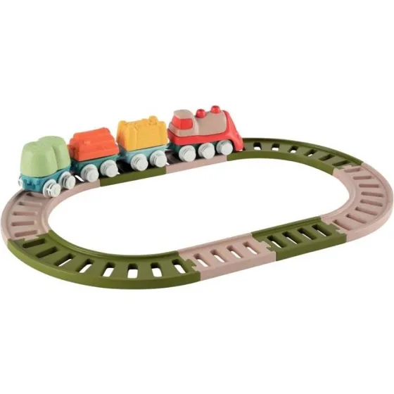 Chicco Eco+ Voie ferre 2en1 18m+