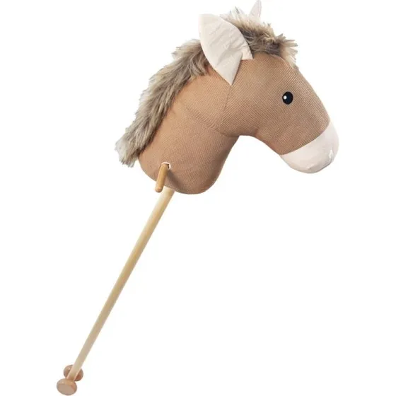 Egmont Henry cheval bton en bois