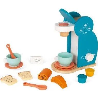 Janod Set du P'tit Dj en bois