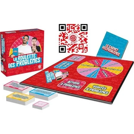 MGM GAMES - La roulette des problmes