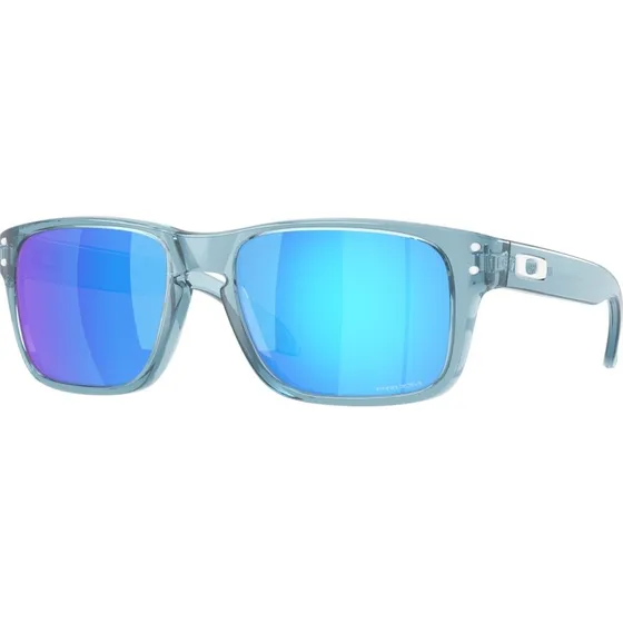 Oakley Holbrook XXS Transparent Stonewash Prizm Sapphire Enfant