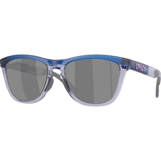 Oakley Frogskins Range Fortnite Brite Bomber - Bleu Mat & Verres Prizm Noir