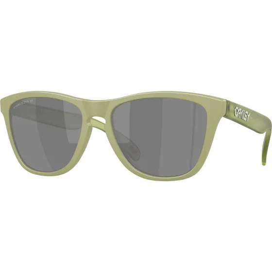 Oakley Frogskins OO9013M2 Lunettes de Soleil Polarisées Vert et Gris