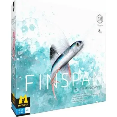 Finspan - Jeu de socit marine