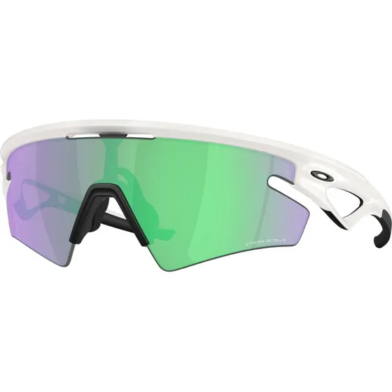 Oakley Sphaera Slash Matte Vapor - Lentille Prizm Road Jade