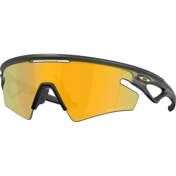 Oakley Sphaera Slash Matte Olive Ink - Lentille Prizm 24K Polarized