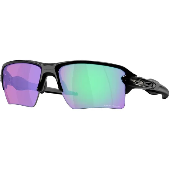Oakley Flak 2.0 XXL Lunettes de Soleil Noir et Violet
