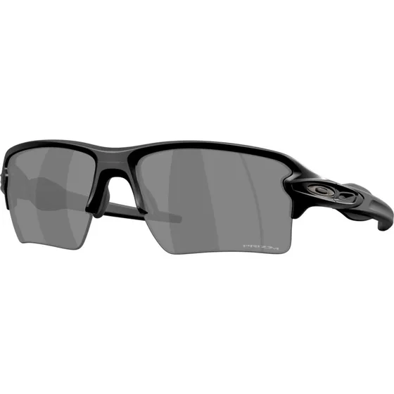 Oakley Flak 2.0 XXL Homme - Lunettes de Soleil Carrées Noires