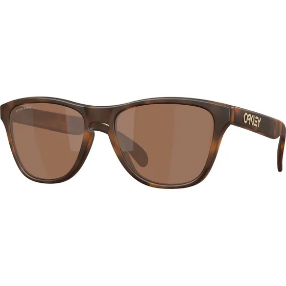 Oakley Frogskins S OO9508 Lunettes de Soleil Tortue Marron