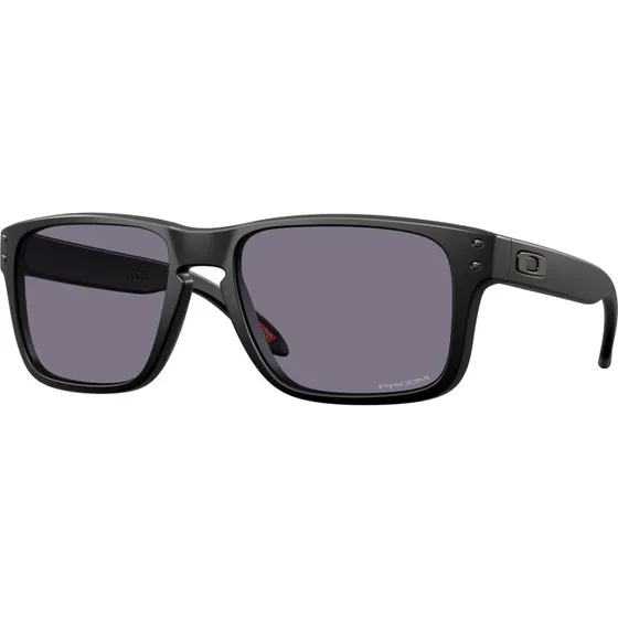 Oakley Holbrook S Lunettes de Soleil Matte Black Prizm Grey