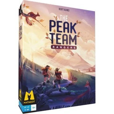 Matagot - The Peak Team