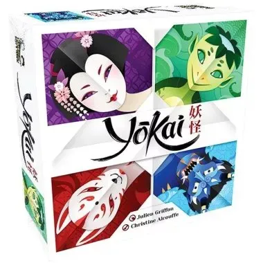 Yokai - Jeu coopratif sans parole