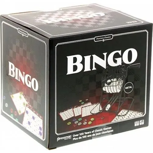 Goliath Bingo Premium Classics - Jeu de socit ds 6 ans