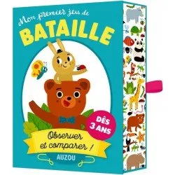 Mon Premier Jeu de Bataille - Coffret