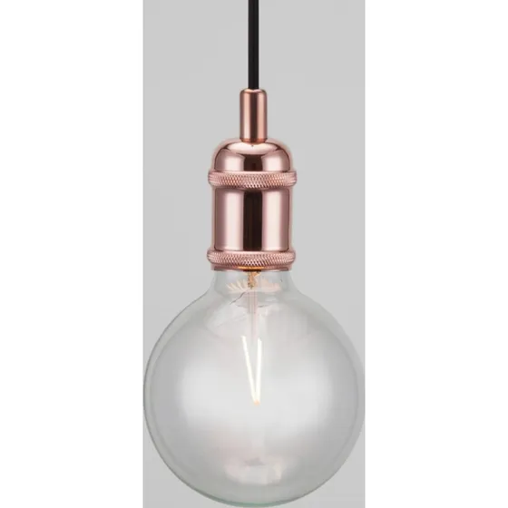 Nordlux Avra - Suspension minimaliste en cuivre