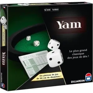 Dujardin Yam 421 Srie Noire